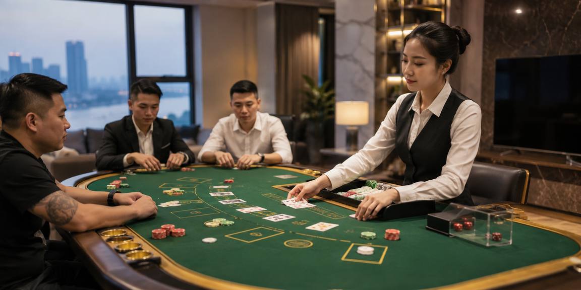 92lottery Live Casino